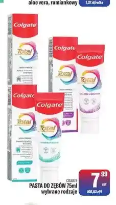 TomiMarkt Pasta do zębów Colgate Total oferta