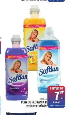 TomiMarkt Płyn do płukania Softlan oferta