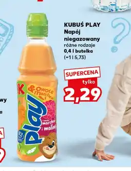 Kaufland Sok Kubuś oferta