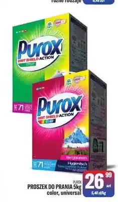 TomiMarkt Proszek do prania Purox Color oferta