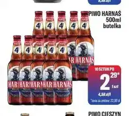 TomiMarkt Piwo Harnaś oferta