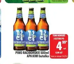 TomiMarkt Piwo Raciborskie APA oferta