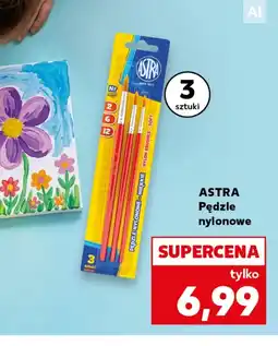 Kaufland Zestaw pędzli Astra oferta