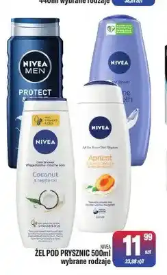 TomiMarkt Żel pod prysznic Nivea oferta