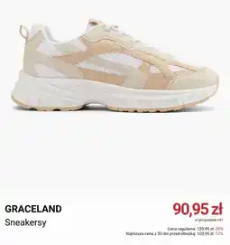 Deichmann Sneakersy Graceland oferta