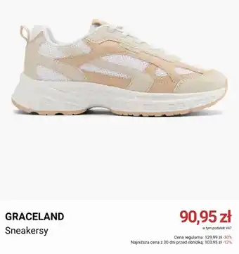 Sneakersy Graceland