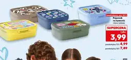 Kaufland Pojemniki na żywność oferta