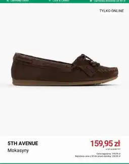 Deichmann Mokasyny 5th Avenue oferta