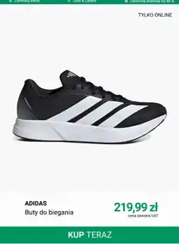 Deichmann Buty do biegania Adidas Duramo RC2 oferta