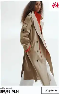 H&M Torebka na ramię H & M oferta