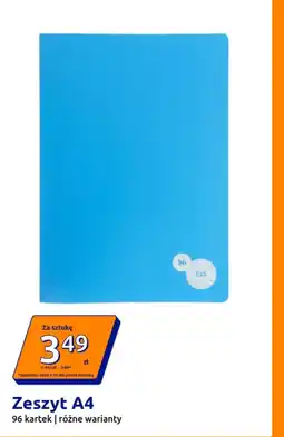 Action Zeszyt S! oferta