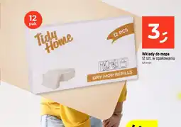 Dealz Wkłady do mopa Tidy Home 12-pak oferta