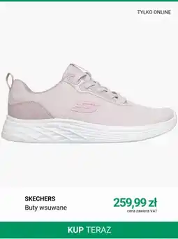Deichmann Buty wsuwane Skechers oferta