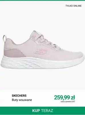 Buty wsuwane Skechers