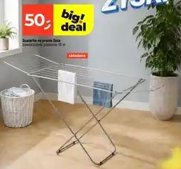 Dealz Suszarka na pranie Zuza oferta