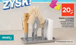 Dealz Organizer ze szczotkami do sprzątania oferta