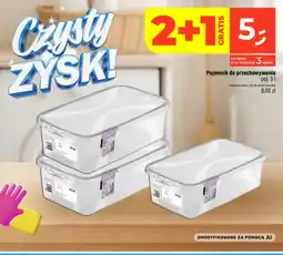 Dealz Pojemnik do przechowywania Rotho poj oferta