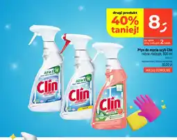 Dealz Płyn do mycia szyb Clin All in 1 Anti-Fog oferta