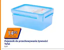 Action Pojemnik do przechowywania Tefal oferta