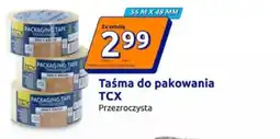 Action Taśma do pakowania Tcx oferta