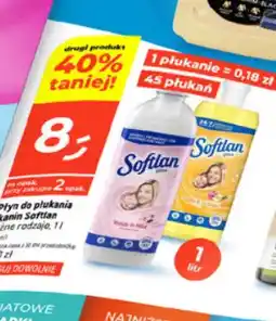 Dealz Płyn do płukania tkanin Sofilan Fresh & Mild oferta