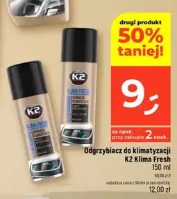 Dealz Odgrzybiacz do klimatyzacji K2 Klima Fresh oferta