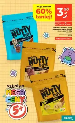 Dealz Mieszanka studencka Frutty Nutty Boyz oferta
