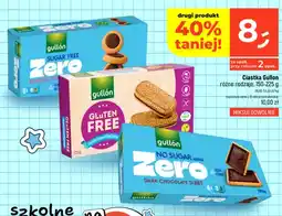 Dealz Ciastka Gullón Sugar Free Zero Ronditas oferta