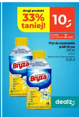 Dealz Płyn do czyszczenia pralki Bryza oferta