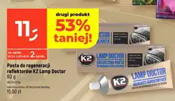 Dealz Pasta do regeneracji reflektorów K2 Lamp Doctor oferta