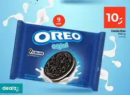 Dealz Ciastka Oreo Original 9-pak oferta