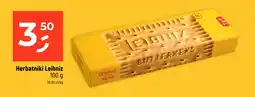 Dealz Herbatniki Leibniz oferta