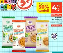 Dealz Ciasteczka jabłkowe Box Vital bez dodatku cukru oferta