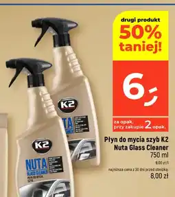 Dealz Płyn do mycia szyb K2 Nuta Glass Cleaner oferta