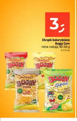 Dealz Chrupki kukurydziane Buggy Pizza oferta
