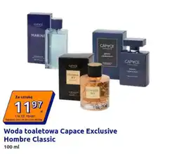 Action Woda toaletowa Exclusive oferta