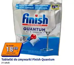 Action Tabletki do zmywarki Finish oferta