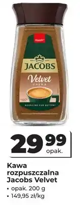 Odido Kawa rozpuszczalna Jacobs Velvet Crema oferta