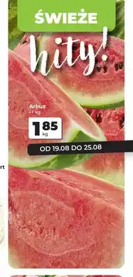 Odido Arbuz oferta