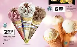 Odido Lody w rożku truskawkowe oferta