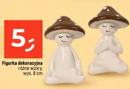 Dealz Figurka dekoracyjna grzybek oferta