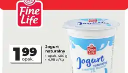 Odido Jogurt naturalny Fine Life oferta