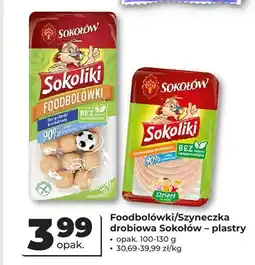 Odido Foodbolówki Sokoliki Sokołów oferta