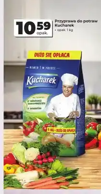 Odido Przyprawa do potraw Kucharek oferta