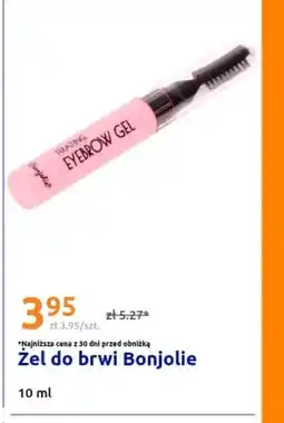 Action Żel do brwi Bonjolie oferta