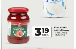 Odido Koncentrat pomidorowy Fine Life oferta