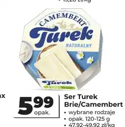 Odido Ser Brie Turek oferta