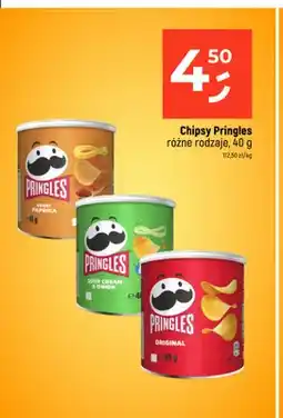 Dealz Chipsy Pringles Sweet Paprika oferta