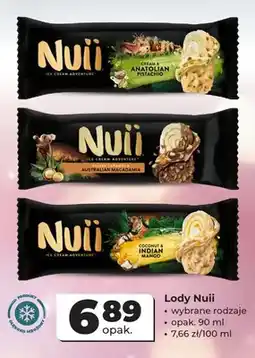 Odido Lody Nuii Cream & Anatolian Pistachio oferta
