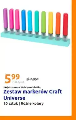 Action Zestaw markerów oferta